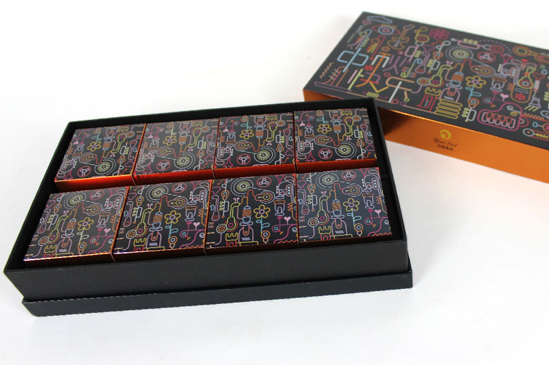 五彩斑斕的黑,宏仕達讓包裝更有價值